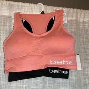 Brand new 2 pack sports bras
